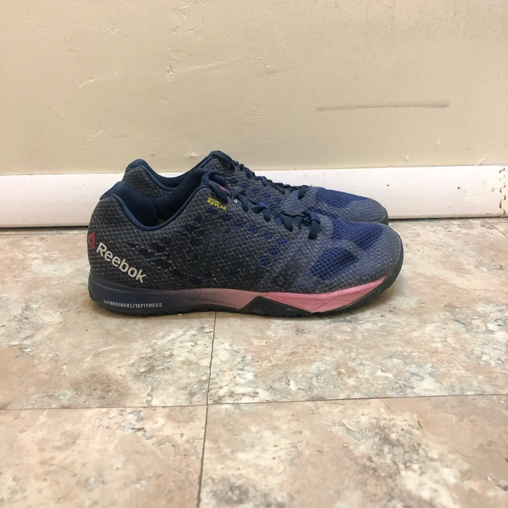 Reebok Crossfit Training Shoes CR5FT Womens size 9.5